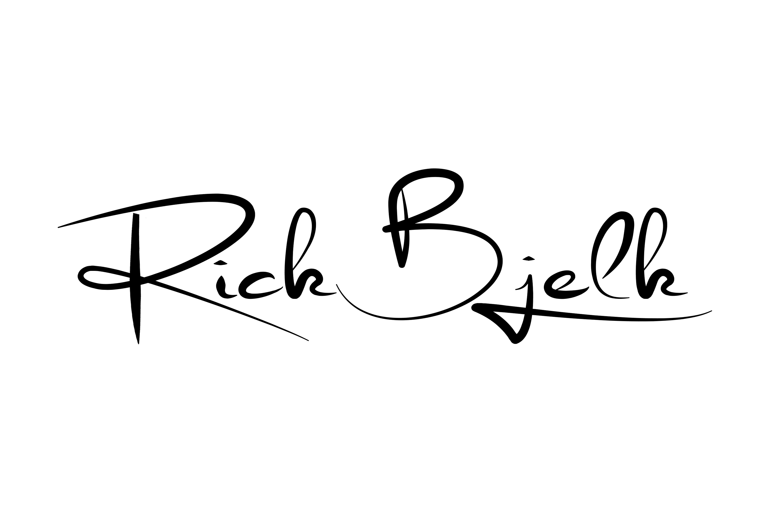Rick Bjelk transparent